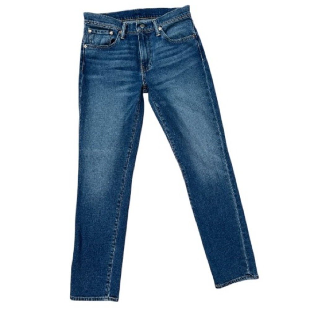Levi's Classic Blue Relaxed Men's Jeans